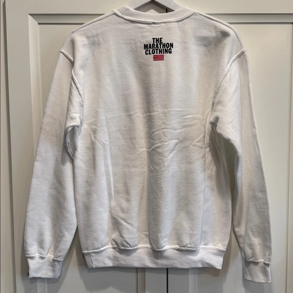 The Marathon Clothing Co. Victory Lap Sweatshirt - Picture 6 of 8